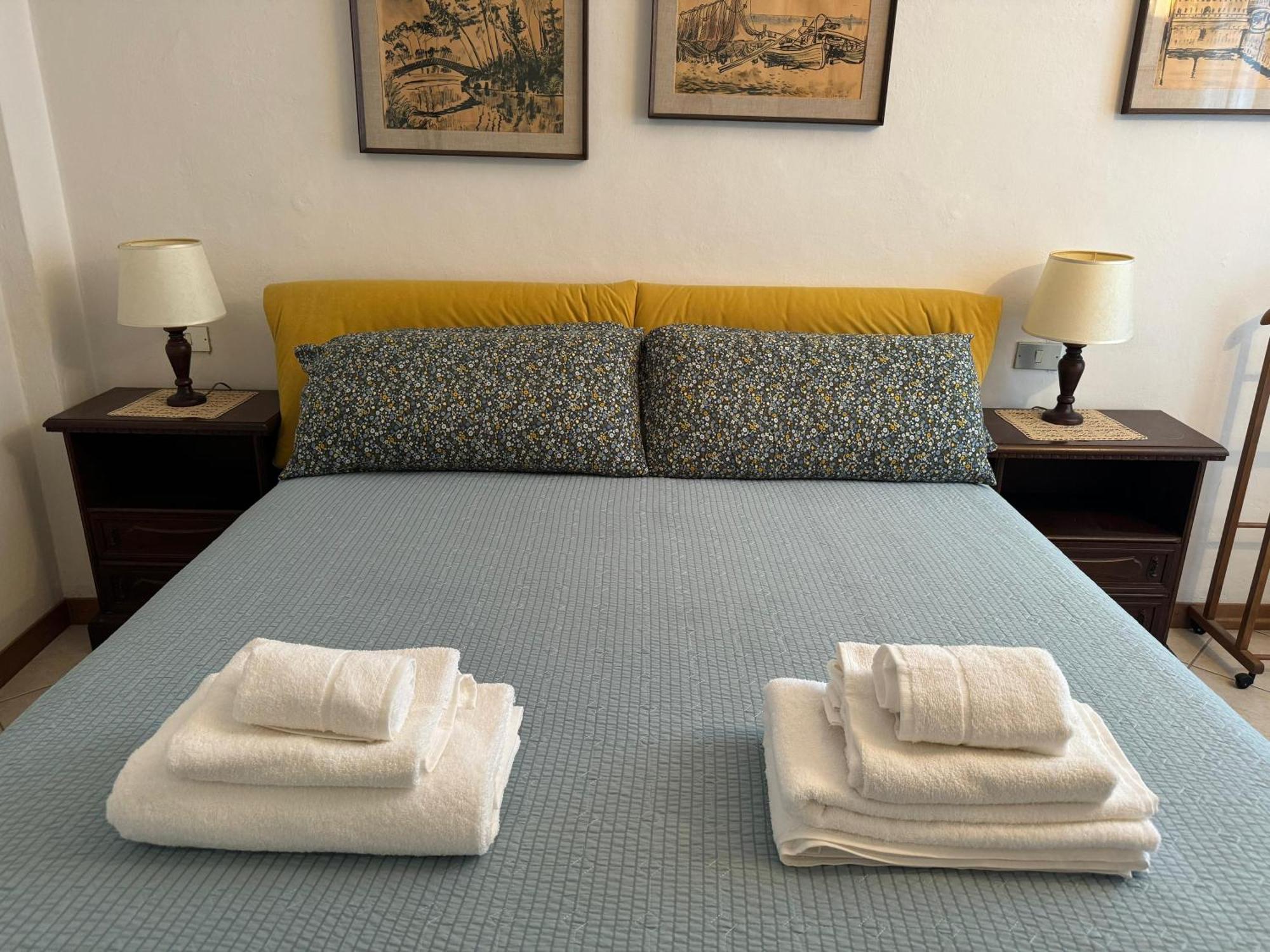 Casa Di Peppa Apartment Sanremo Ngoại thất bức ảnh