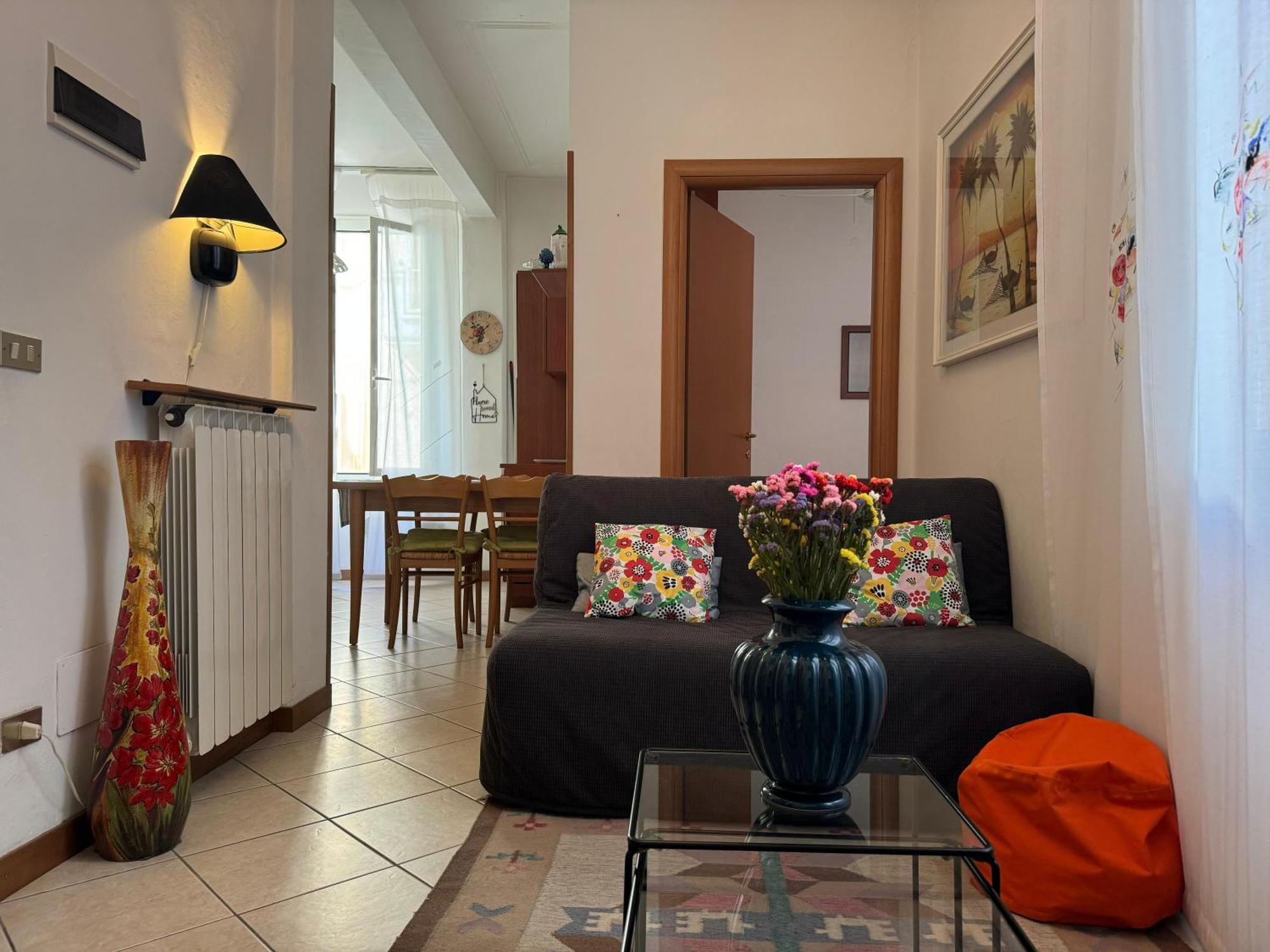 Casa Di Peppa Apartment Sanremo Ngoại thất bức ảnh