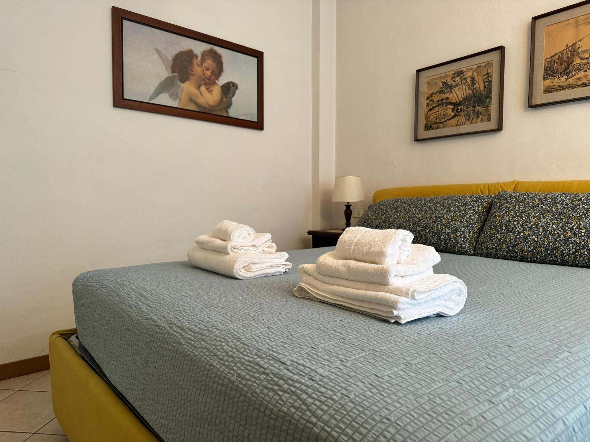 Casa Di Peppa Apartment Sanremo Ngoại thất bức ảnh